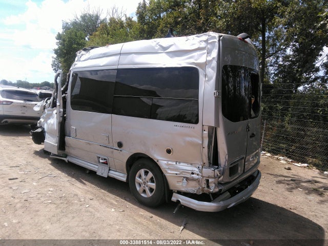 2021 Mercedes-Benz Sprinter, VIN: W1X4EBVY3MP413654