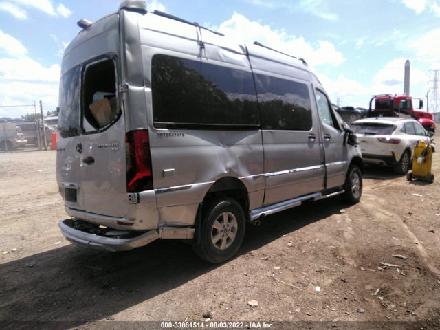 2021 Mercedes-Benz Sprinter, VIN: W1X4EBVY3MP413654