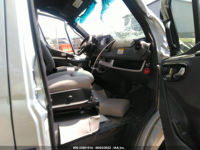 2021 Mercedes-Benz Sprinter, VIN: W1X4EBVY3MP413654