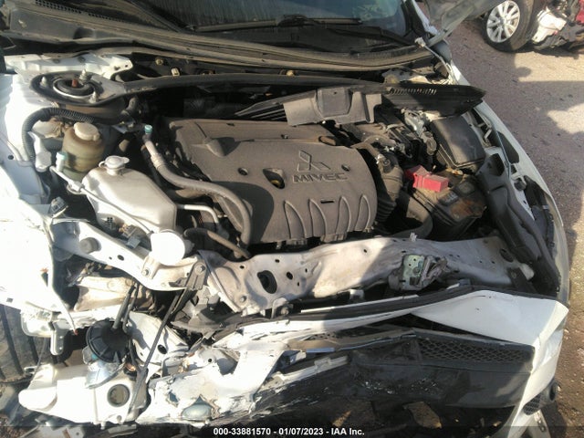 JA32U8FW7AU003560 Mitsubishi LANCER GTS