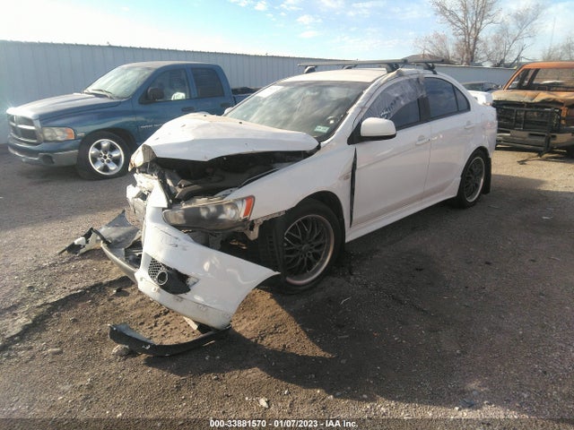 JA32U8FW7AU003560 Mitsubishi LANCER GTS