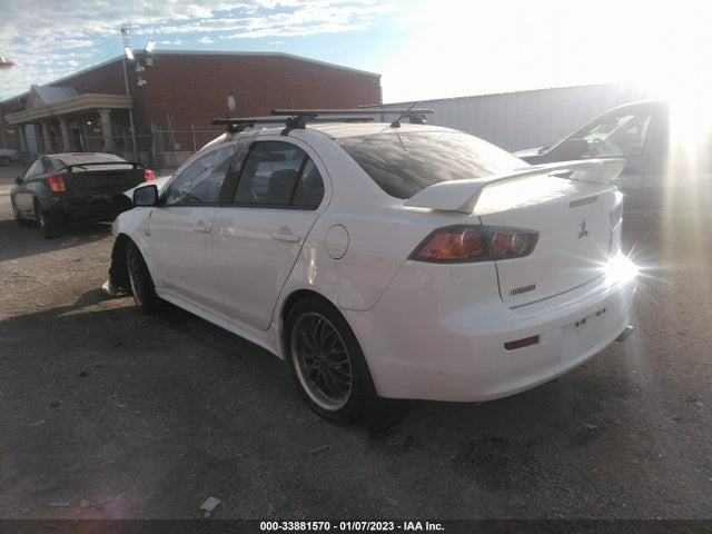 JA32U8FW7AU003560 Mitsubishi LANCER GTS