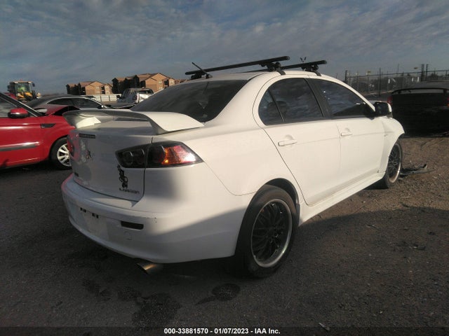 JA32U8FW7AU003560 Mitsubishi LANCER GTS