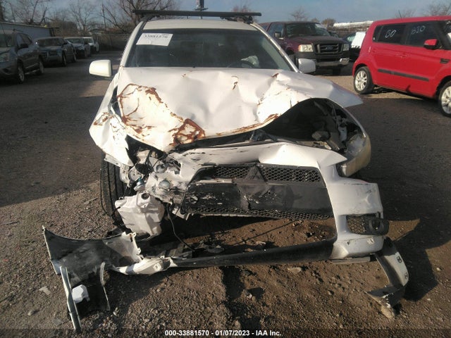 JA32U8FW7AU003560 Mitsubishi LANCER GTS
