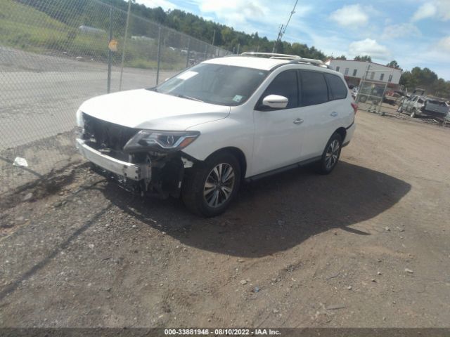 5N1DR2MN4KC601806 Nissan Pathfinder Sv