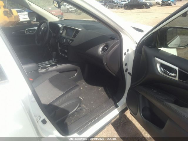 5N1DR2MN4KC601806 Nissan Pathfinder Sv