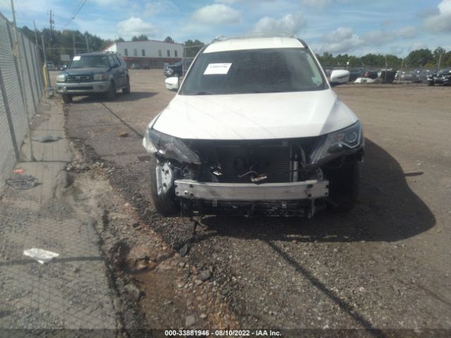 5N1DR2MN4KC601806 Nissan Pathfinder Sv
