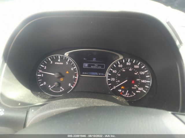 5N1DR2MN4KC601806 Nissan Pathfinder Sv