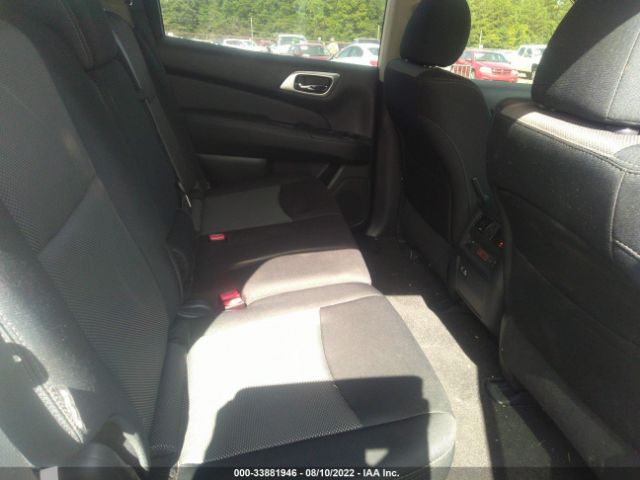 5N1DR2MN4KC601806 Nissan Pathfinder Sv