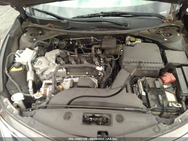 2015 NISSAN ALTIMA 2.5 VIN: 1N4AL3AP8FC411099