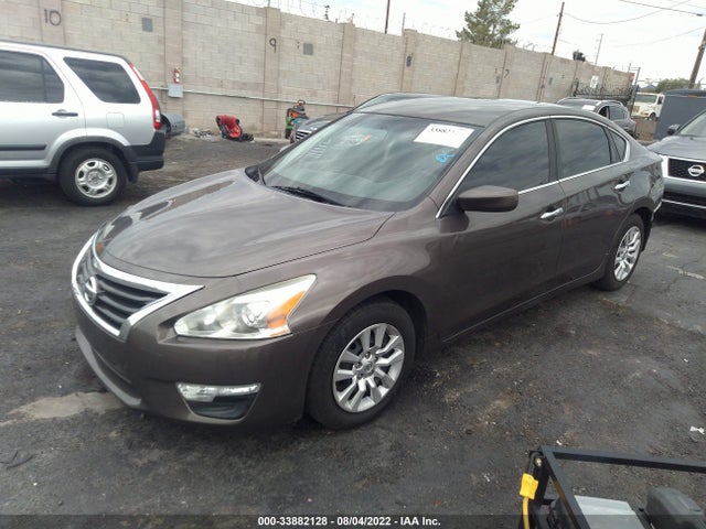 2015 NISSAN ALTIMA 2.5 VIN: 1N4AL3AP8FC411099