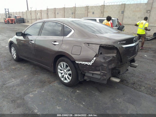 2015 NISSAN ALTIMA 2.5 VIN: 1N4AL3AP8FC411099