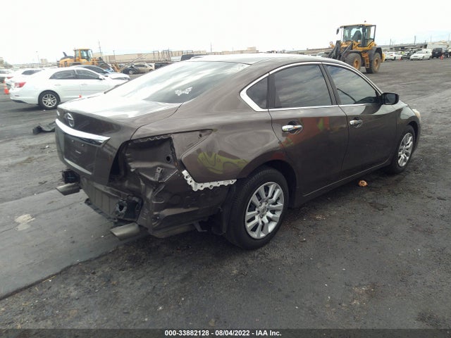 2015 NISSAN ALTIMA 2.5 VIN: 1N4AL3AP8FC411099