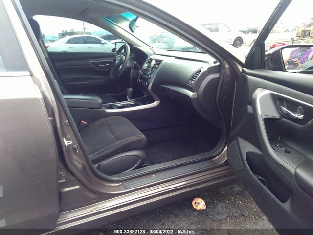 2015 NISSAN ALTIMA 2.5 VIN: 1N4AL3AP8FC411099