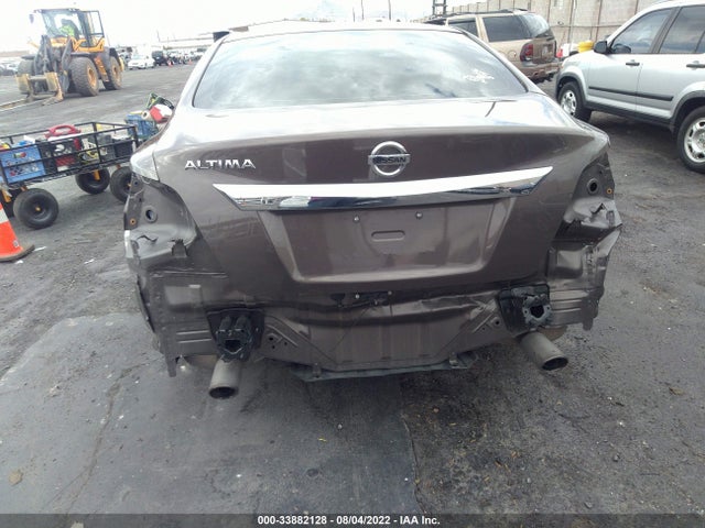 2015 NISSAN ALTIMA 2.5 VIN: 1N4AL3AP8FC411099