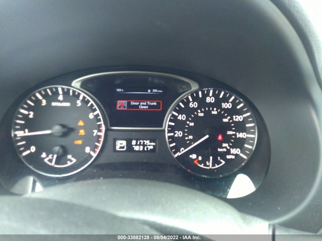 2015 NISSAN ALTIMA 2.5 VIN: 1N4AL3AP8FC411099