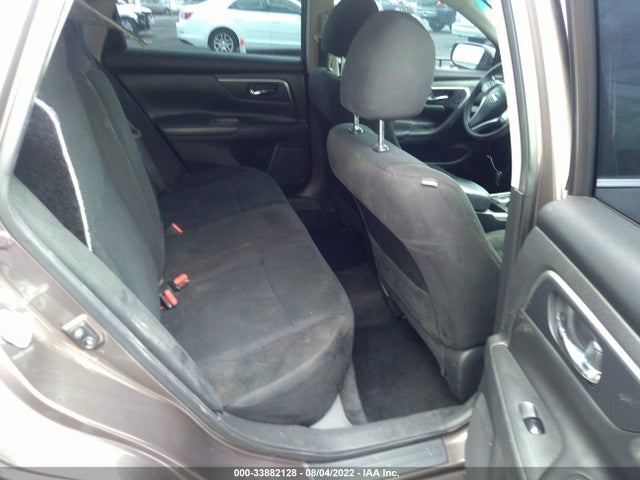 2015 NISSAN ALTIMA 2.5 VIN: 1N4AL3AP8FC411099