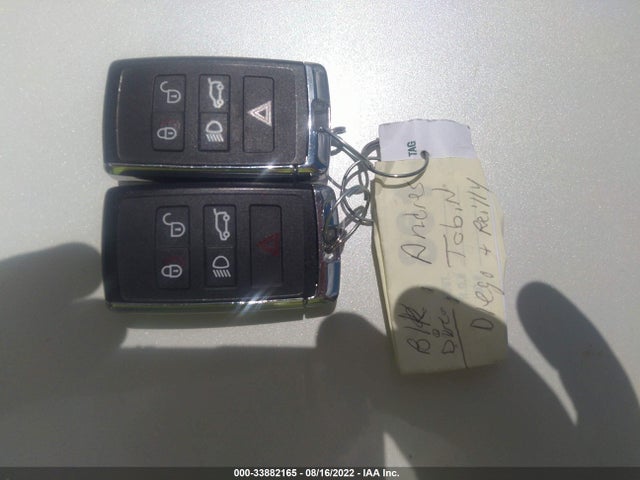2020 Land Rover Discovery, VIN: SALCJ2FX6LH877388
