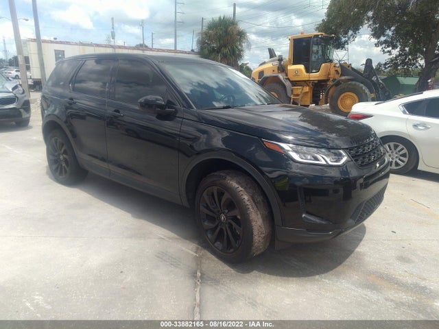 2020 Land Rover Discovery, VIN: SALCJ2FX6LH877388