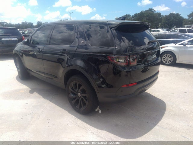 2020 Land Rover Discovery, VIN: SALCJ2FX6LH877388