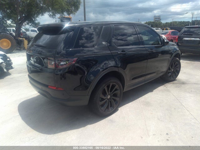 2020 Land Rover Discovery, VIN: SALCJ2FX6LH877388