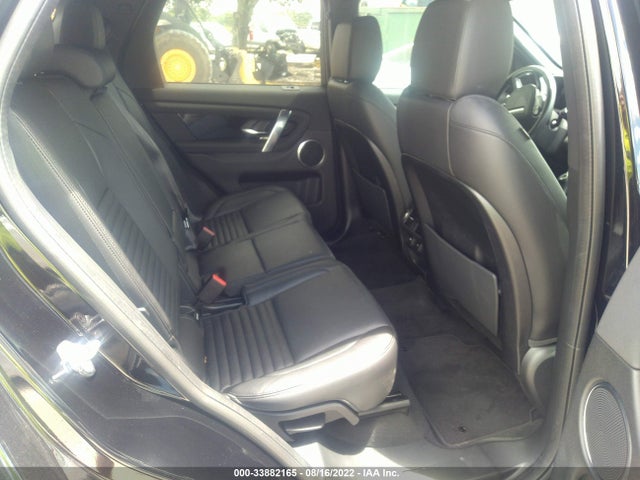 2020 Land Rover Discovery, VIN: SALCJ2FX6LH877388