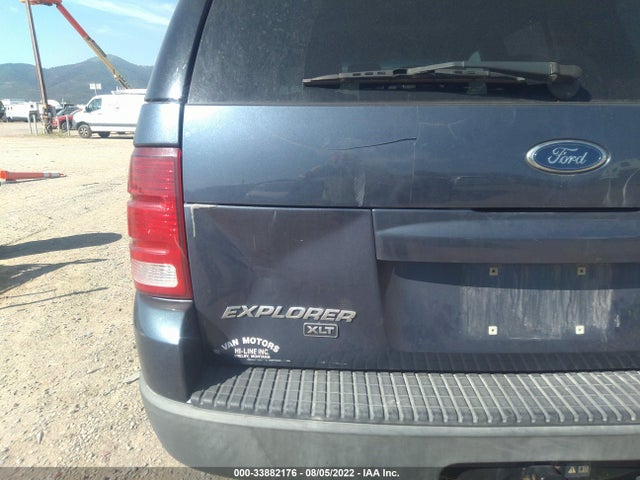 2003 FORD EXPLORER XLT/XLT SPORT/NBX VIN: 1FMZU73K13ZA39760