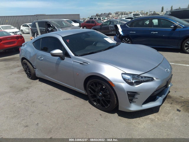 2020 Toyota 86, VIN: JF1ZNAA14L9752828