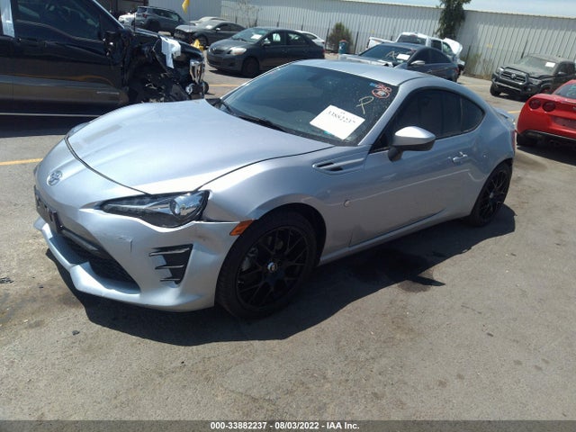2020 Toyota 86, VIN: JF1ZNAA14L9752828