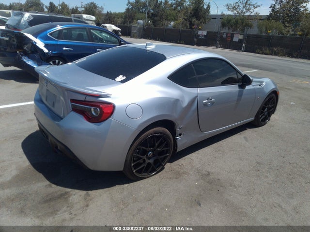 2020 Toyota 86, VIN: JF1ZNAA14L9752828