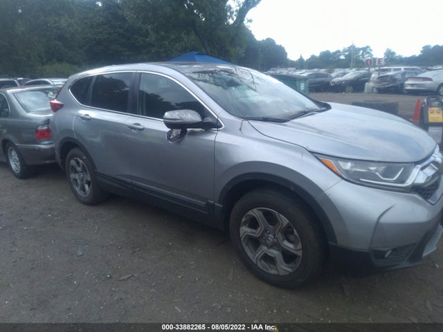 Honda CR-V EX 2019 7FARW2H51KE057284 Image 1
