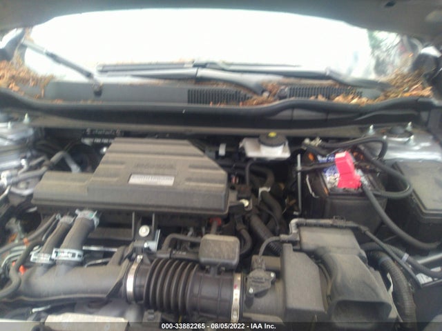 Honda CR-V EX 2019 7FARW2H51KE057284 Image 10