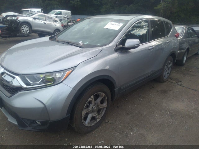 Honda CR-V EX 2019 7FARW2H51KE057284 Image 2
