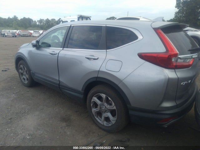 Honda CR-V EX 2019 7FARW2H51KE057284 Image 3