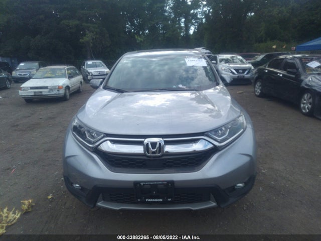 Honda CR-V EX 2019 7FARW2H51KE057284 Image 6