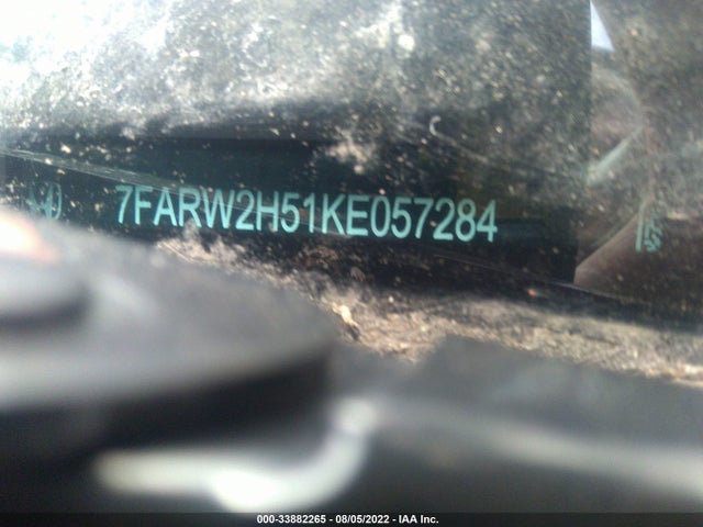 Honda CR-V EX 2019 7FARW2H51KE057284 Image 9