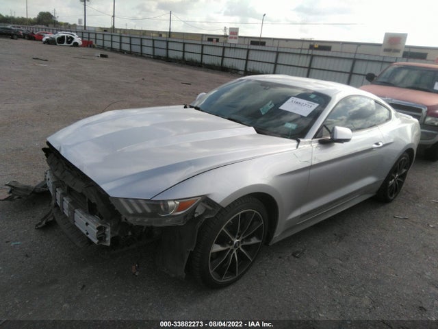 2015 FORD MUSTANG ECOBOOST VIN: 1FA6P8TH8F5337670