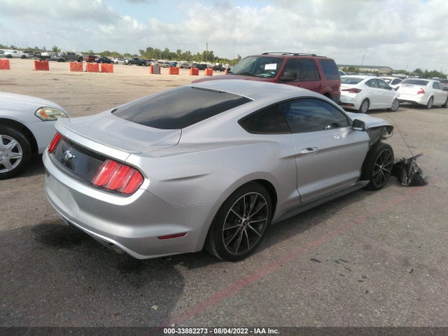 2015 FORD MUSTANG ECOBOOST VIN: 1FA6P8TH8F5337670