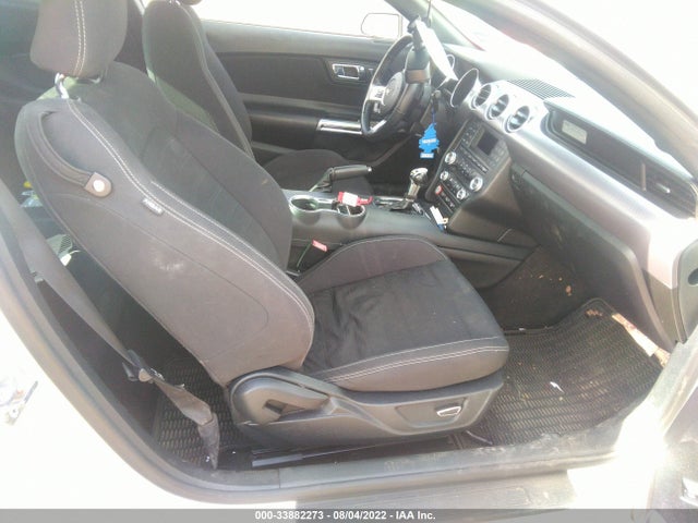 2015 FORD MUSTANG ECOBOOST VIN: 1FA6P8TH8F5337670