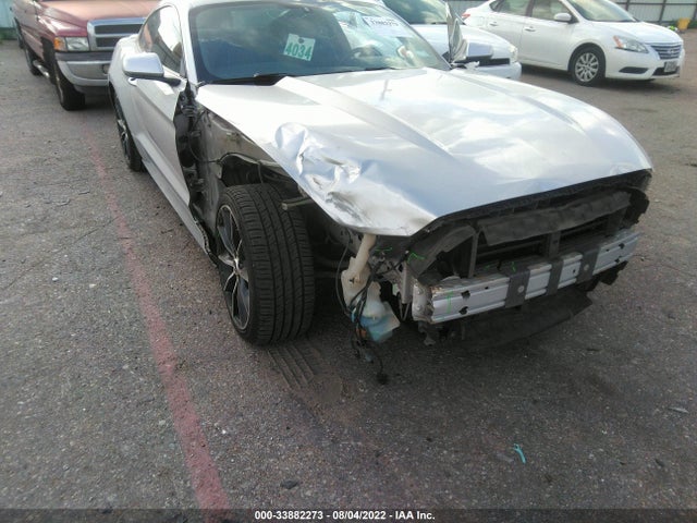 2015 FORD MUSTANG ECOBOOST VIN: 1FA6P8TH8F5337670