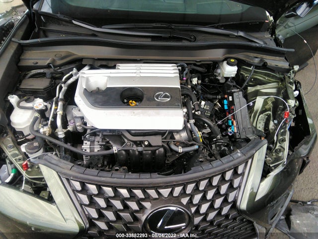 2021 Lexus UX, VIN: JTHX3JBH7M2045430