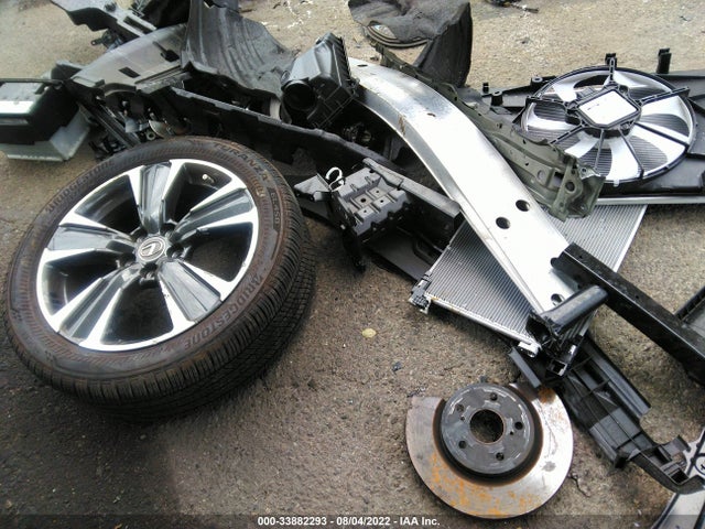 2021 Lexus UX, VIN: JTHX3JBH7M2045430