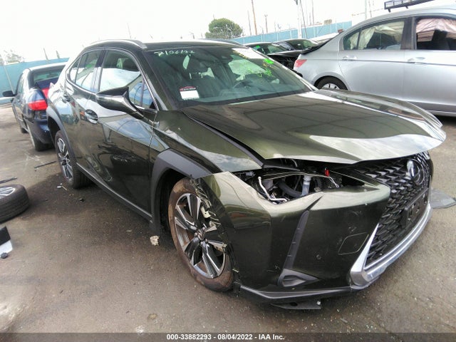 2021 Lexus UX, VIN: JTHX3JBH7M2045430