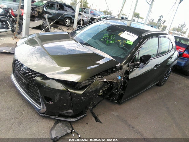 2021 Lexus UX, VIN: JTHX3JBH7M2045430