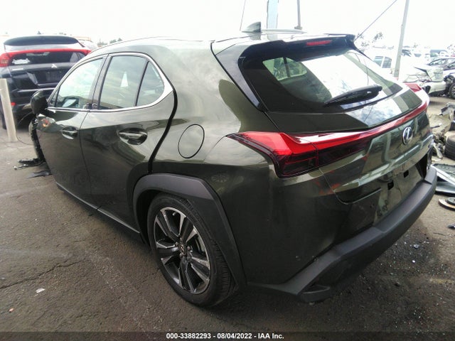 2021 Lexus UX, VIN: JTHX3JBH7M2045430