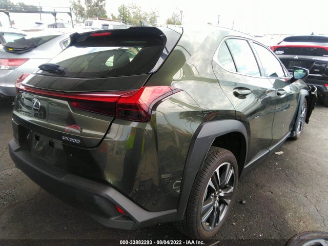 2021 Lexus UX, VIN: JTHX3JBH7M2045430