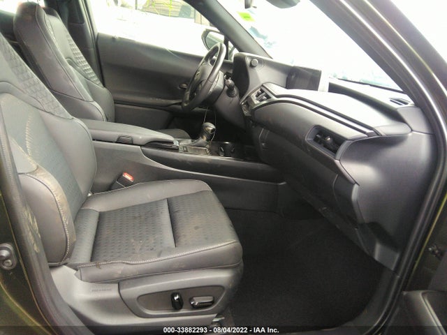 2021 Lexus UX, VIN: JTHX3JBH7M2045430