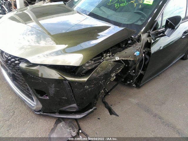 2021 Lexus UX, VIN: JTHX3JBH7M2045430