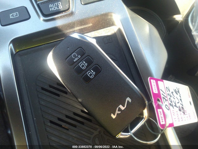 2022 Kia EV6, VIN: KNDC3DLC0N5058394