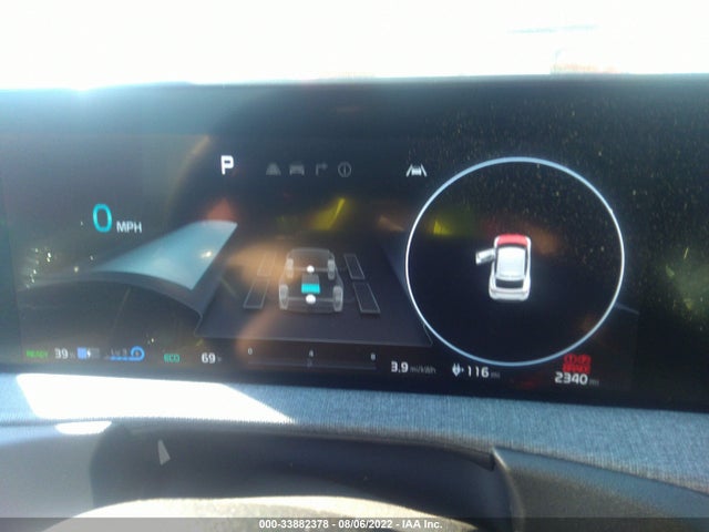 2022 Kia EV6, VIN: KNDC3DLC0N5058394